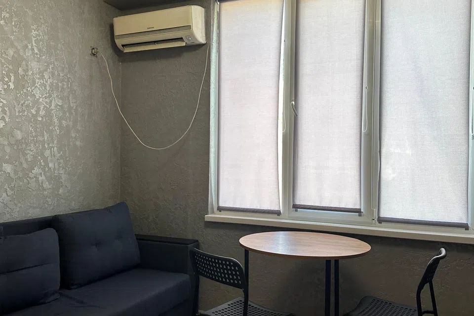 Квартира Студия 21 кв. м. в Стиле Loft