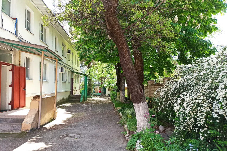 Квартира в центре, 5 минут до моря. 