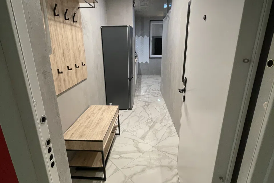 LOFT PLACE. Стильная квартира в стиле лофт.