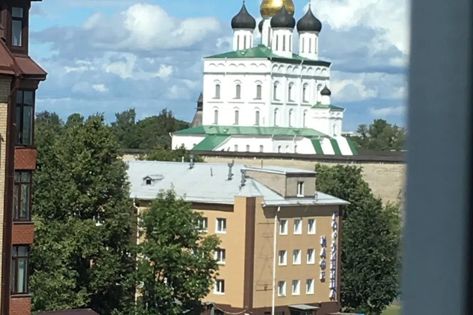4УГЛА - самая маленькая студия Северо-Запада России
