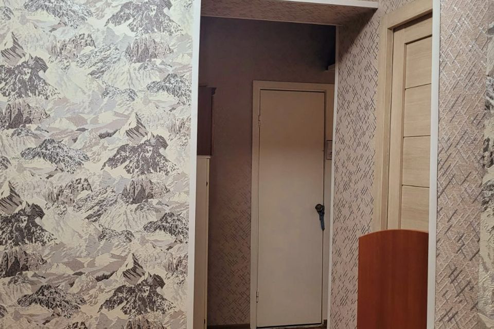 уютная квартира  с видом на лес.