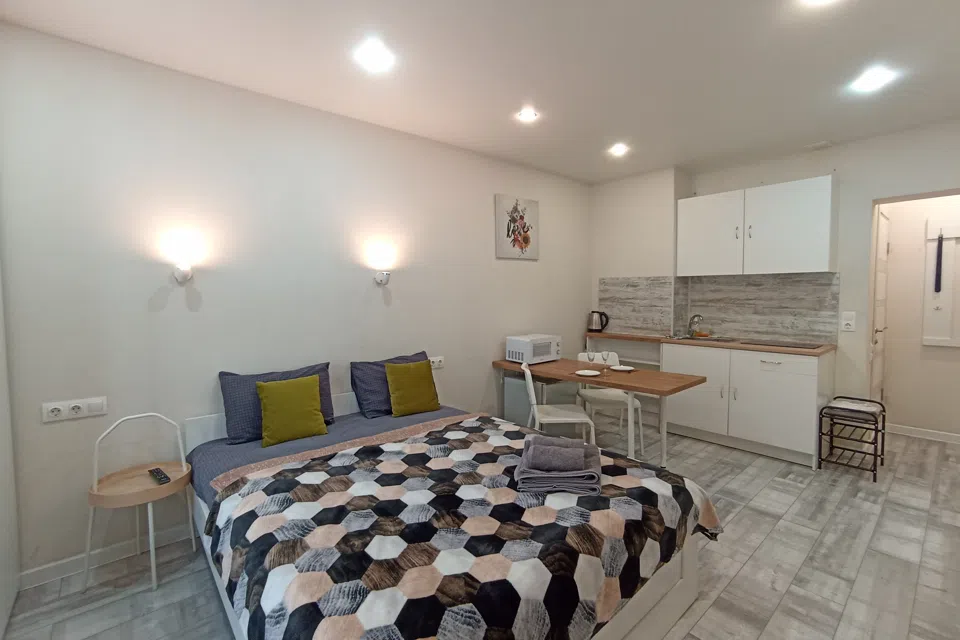 Loft Studio на Лавриненко 1