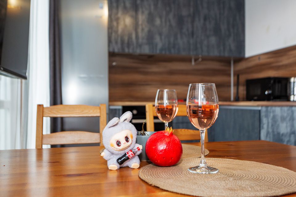 Просторная студия у Аквапарка