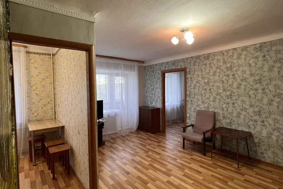 Уютная и очень тёплая квартира. 