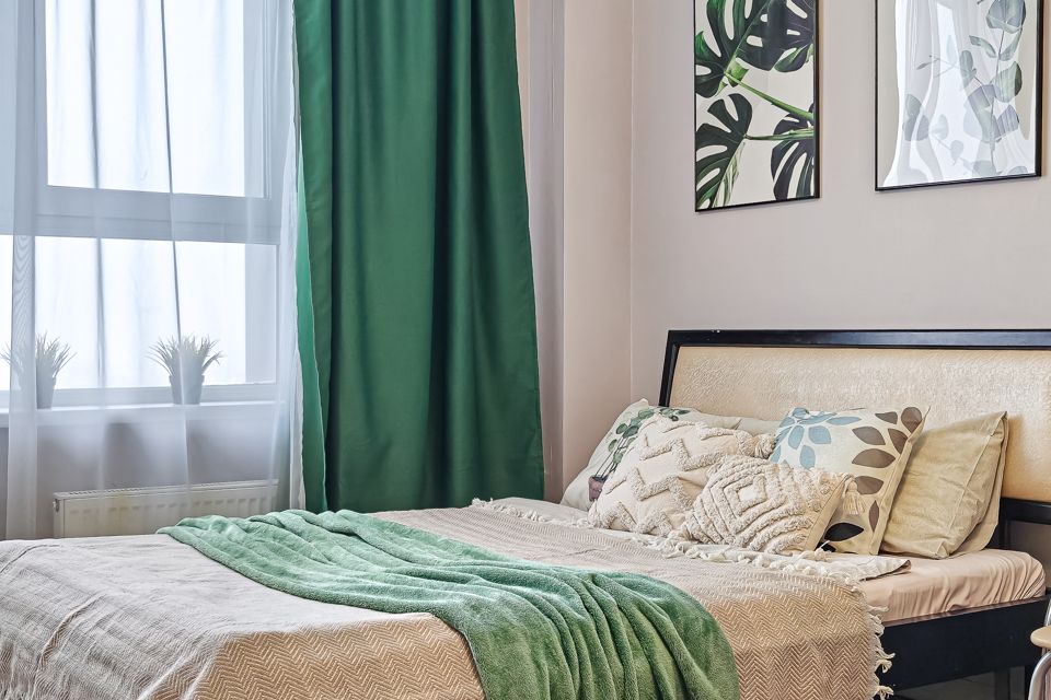 Уютная квартира в центре города.