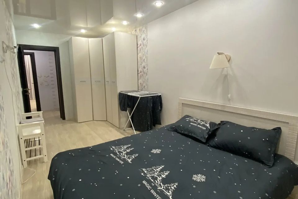 Уютная  3-х комнатная квартира в районе городского парка.  