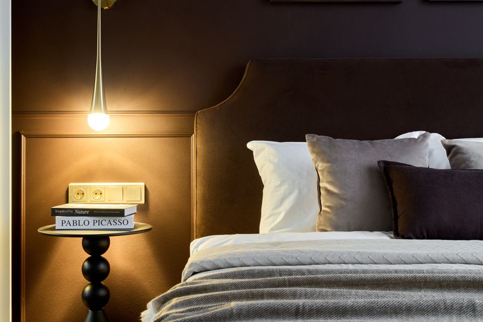 Новая квартира в центре 