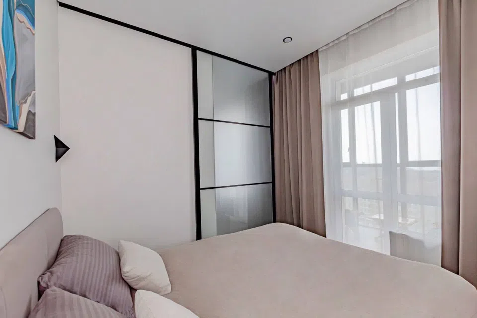 ART Apartment в ЖК Арт Сити