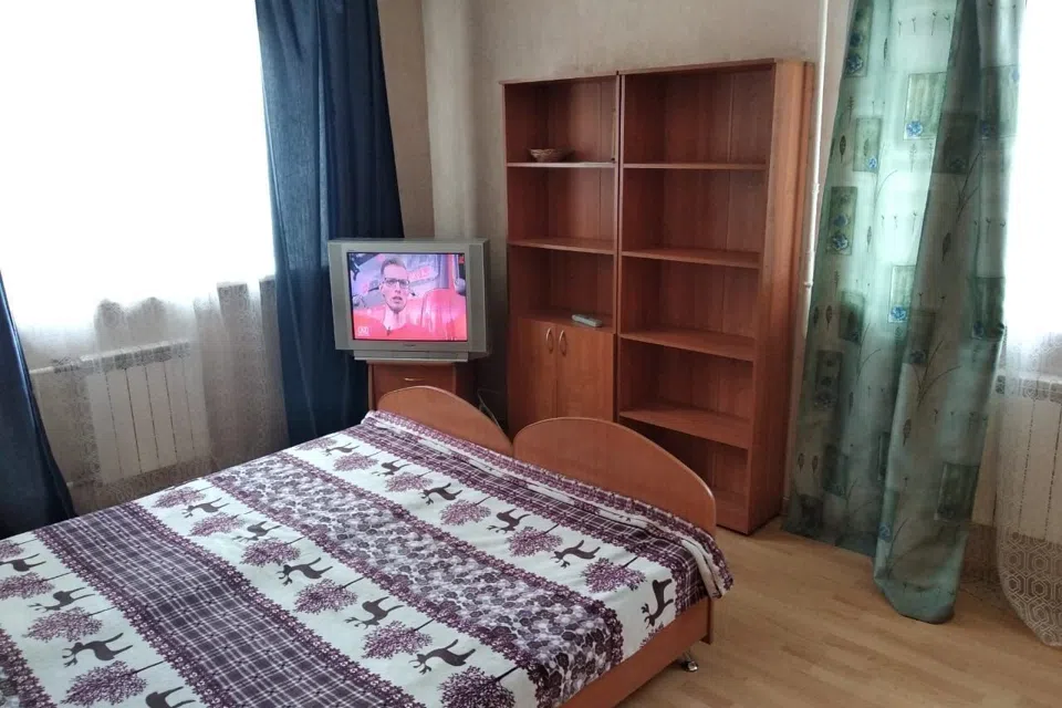Квартира эконом класса в самом центре города