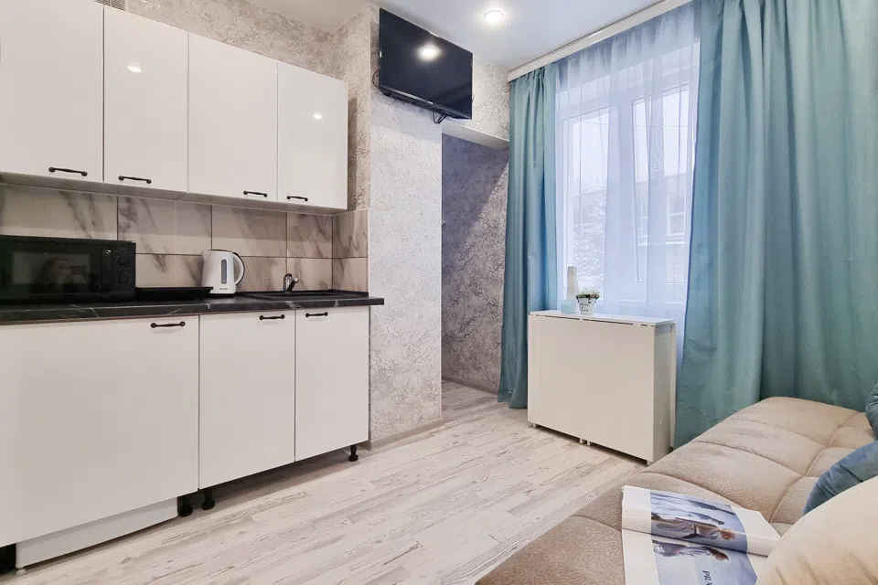 LovelyHome39 у Королевских ворот студия 1