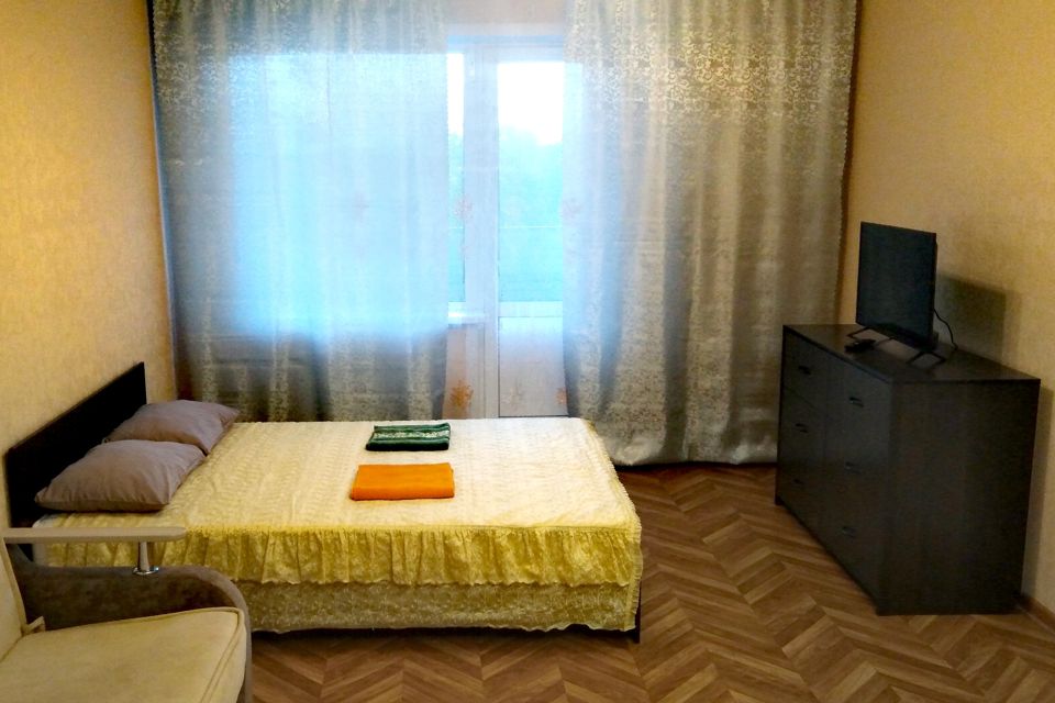 Уютная студия рядом с ДК Чкалова