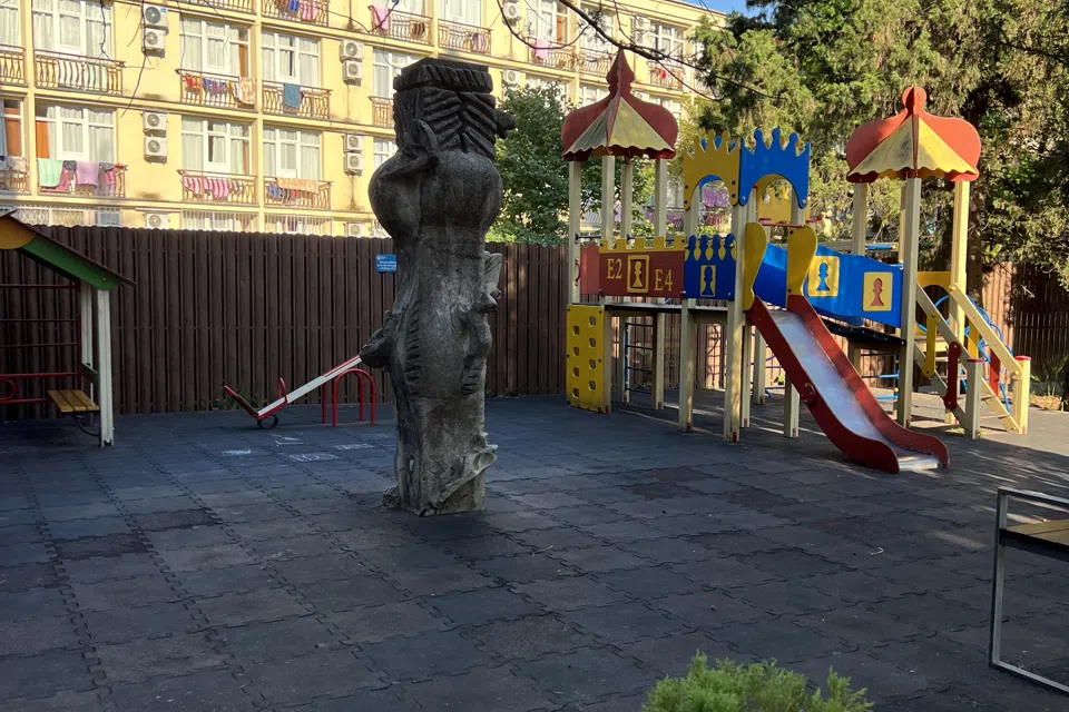 Солнечная студия у моря