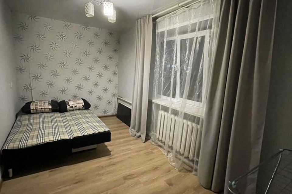 Квартира на улице Спортивная, 11