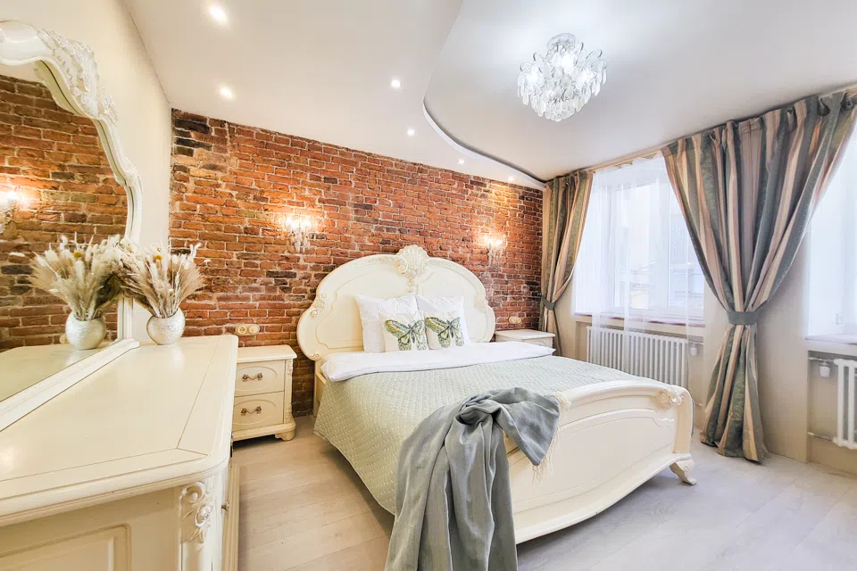 AELITA.Apartments 2 к.кв. с джакузи у Летнего Сада. Парковка
