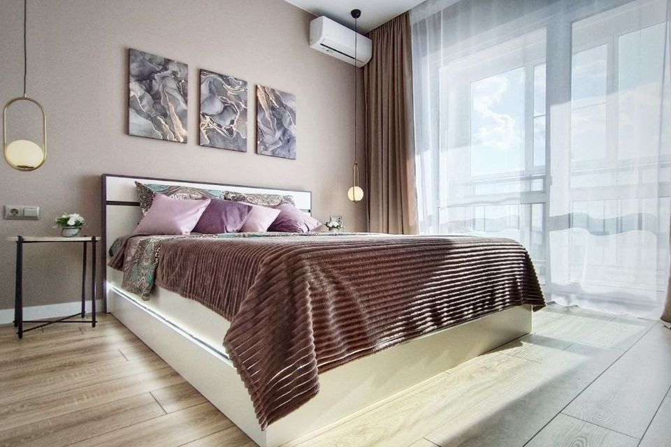 RENTA27 с видом на Амур с 14-го этажа