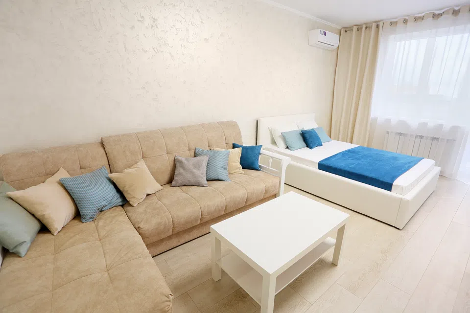 Просторная 2кк (70м2) в современном ЖК