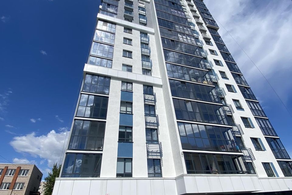 Апартаменты в Облаках 