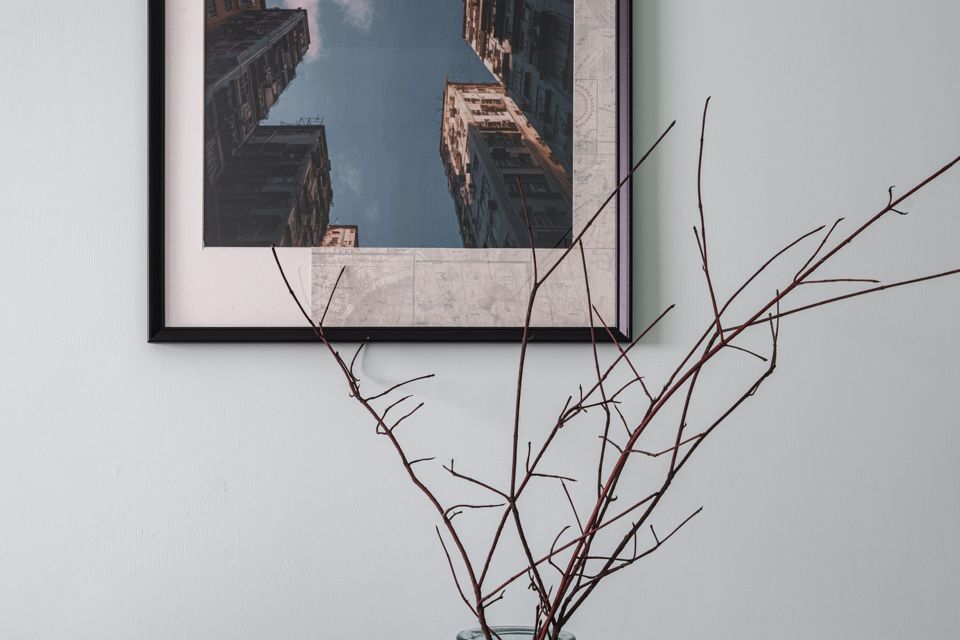 В НЕБО. Просторная, светлая квартира рядом с ТРЦ Планета 