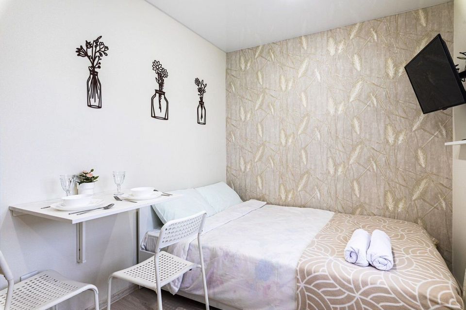 Уютная cтудия по oтличной ценe