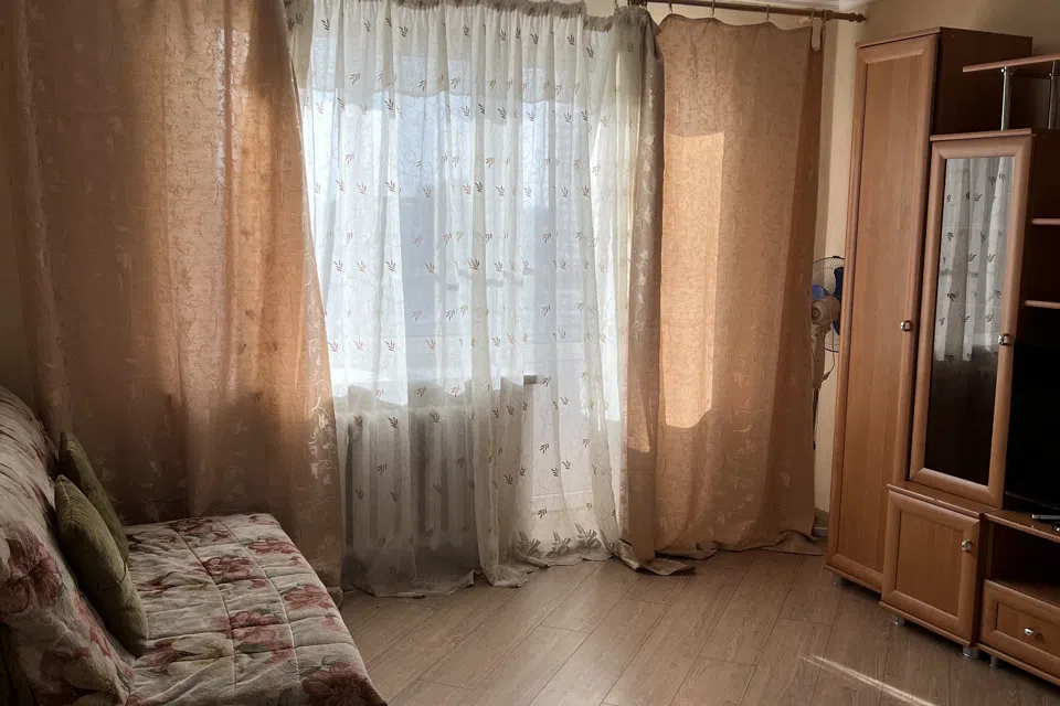 Квартира с панорамным видом