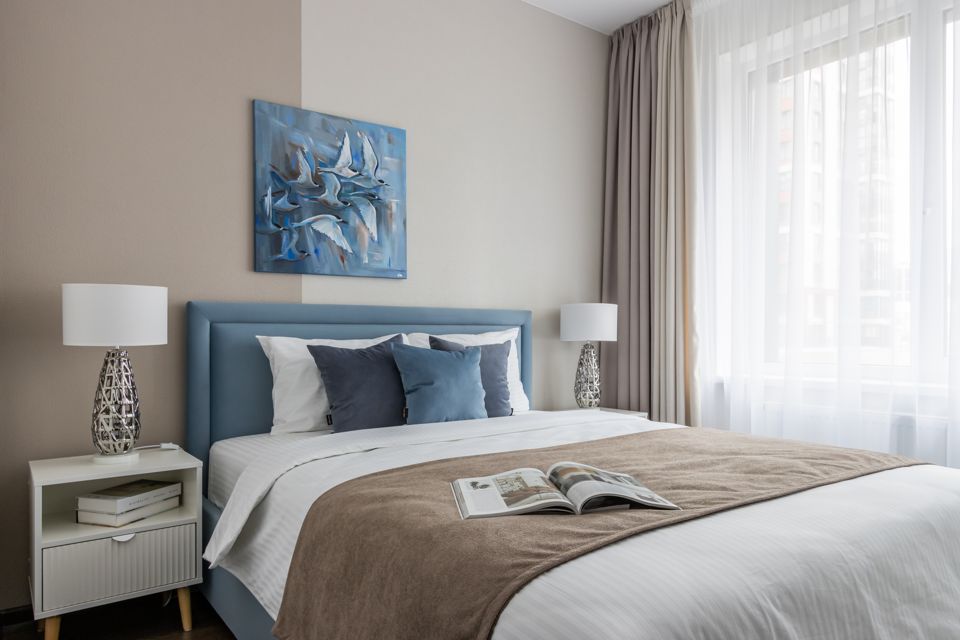 Квартира Крылья