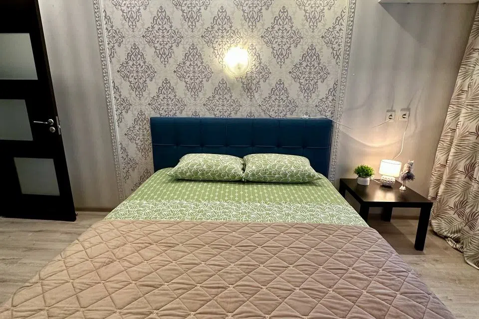 Уютная квартира на Курашова, 27к1