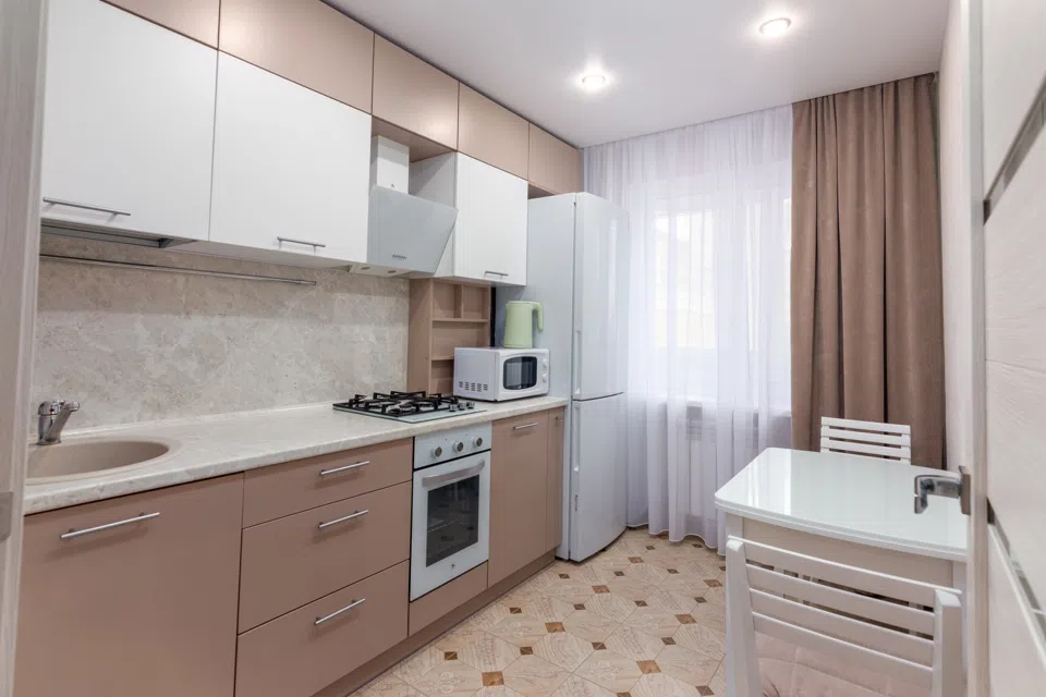 2к.квартира в центре с видом на реку