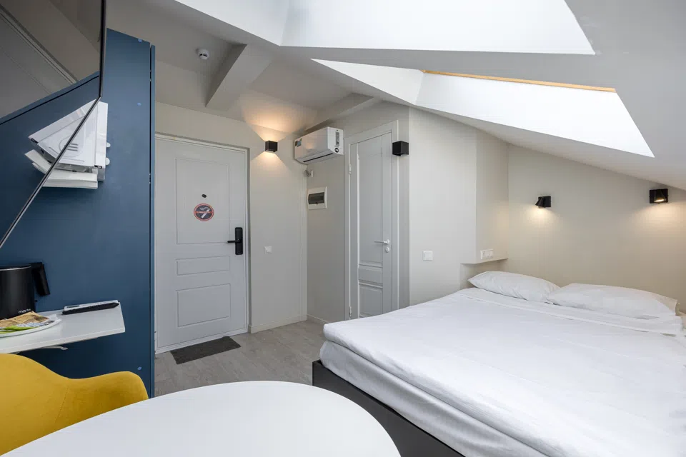 
Апартаменты Flat Inn на Сретенке Sky Loft
