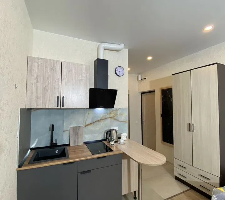 3/Заречная 34 м², 4 кровати, 4м