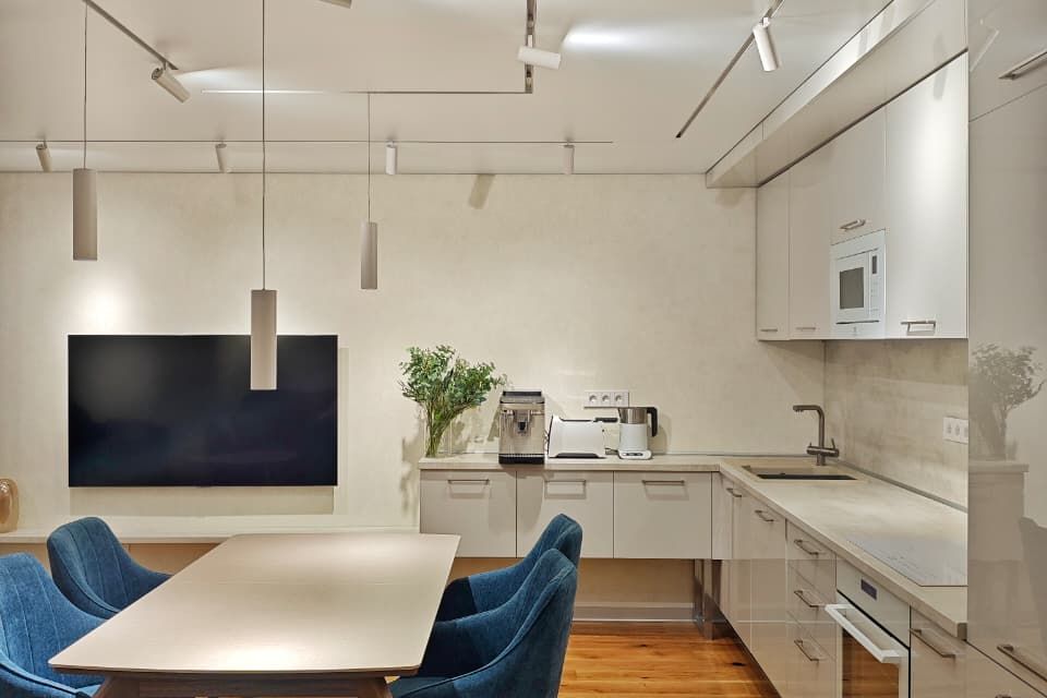 Премиальные Апартаменты в Баден СПА