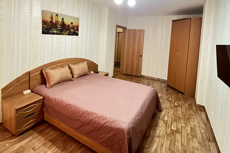 Уютная квартира рядом с Набережной 