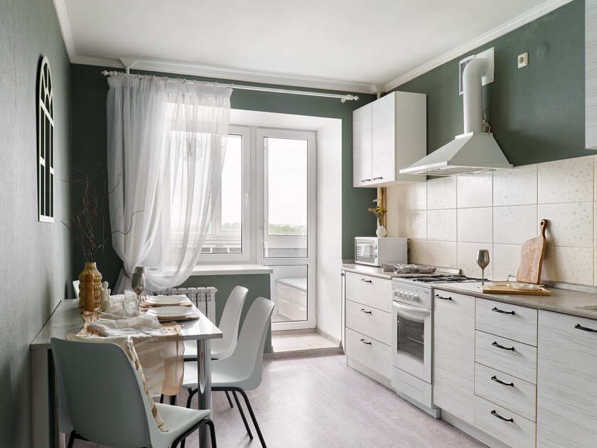 Лесная фея. Великолепный вид на Кремль