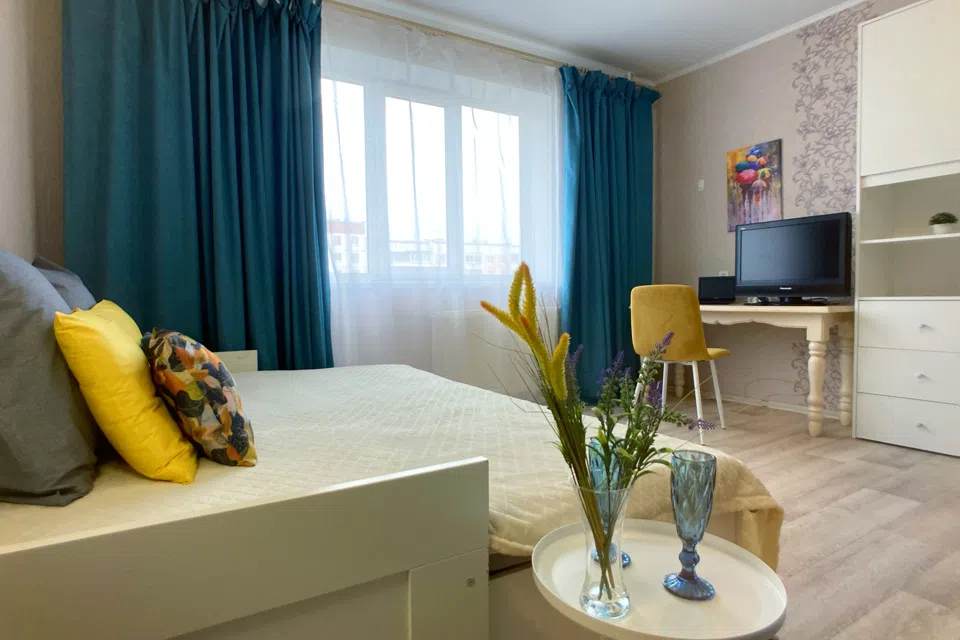 Квартира на Куфонина 19