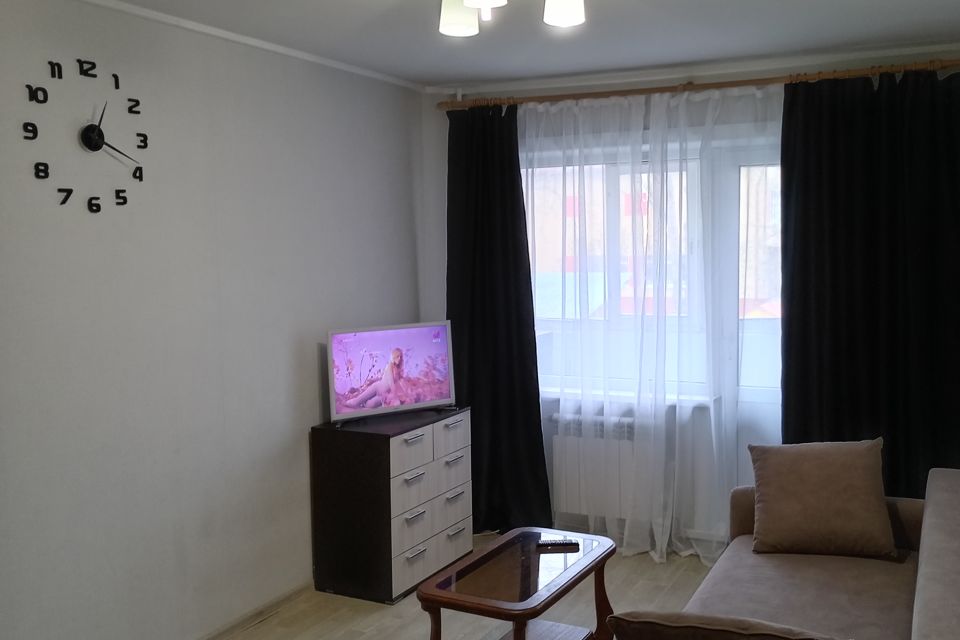 Квартира в хорошем районе