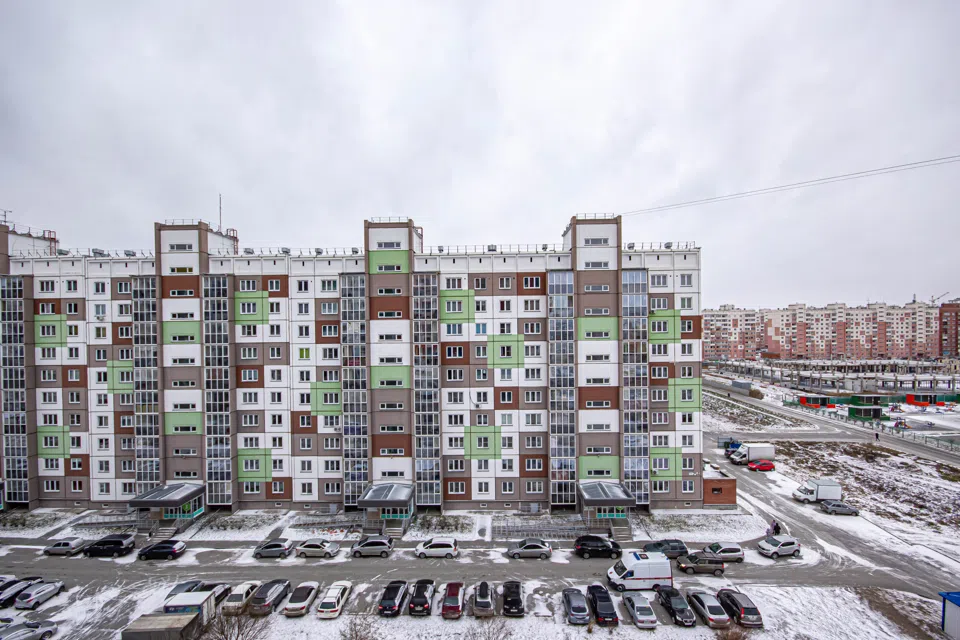 Уютная Евродвушка В Новом ЖК