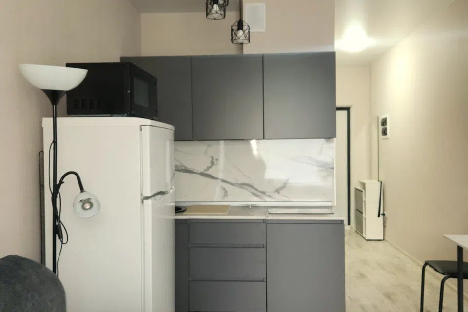 Квартира на ул. Гаршина 25 к2