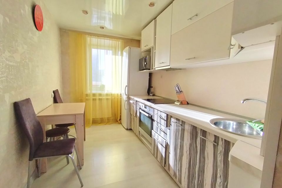 Квартира в Заводском районе 