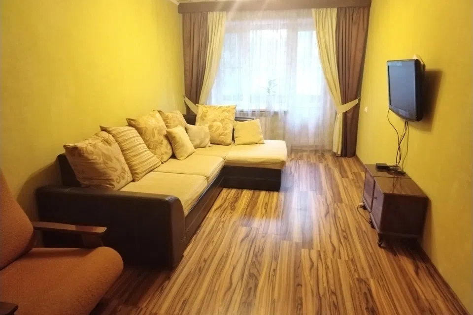Квартира на берегу реки Ока