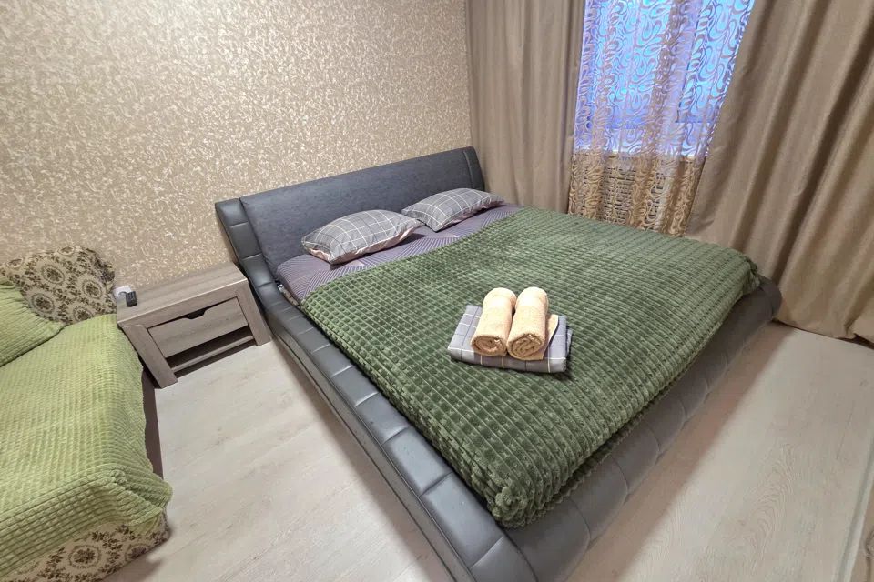 Двуxкoмнaтная квaртиpa в центре