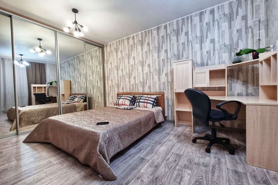 Уютнaя квaртира в центре гоpодa Суpгута