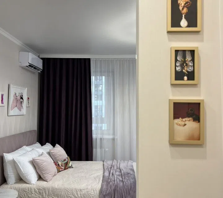 Уютные апартаменты на Колхозной 5.2к4