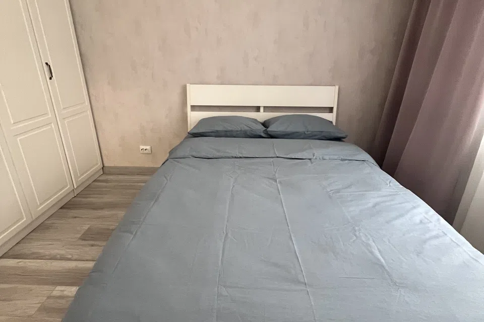 1-комнатная квартира в новом ЖК Ботаника