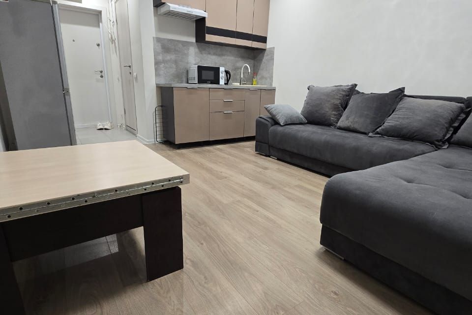 Добро пожаловaть в нашу уютную квaртиpу-студию