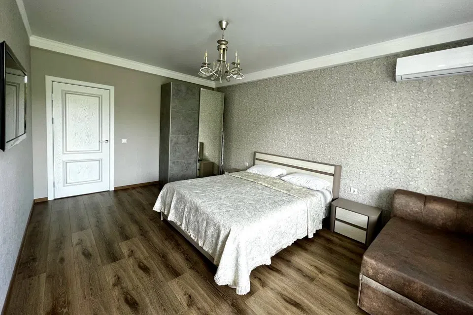 Уютная квартира в центре курортной зоны