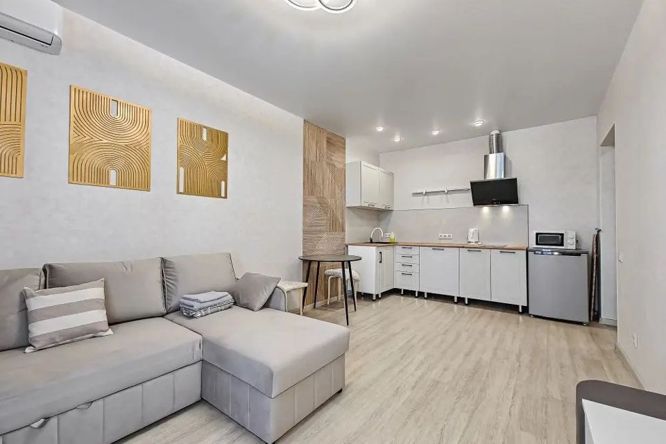 Уютная студия в новом ЖК Цветной бульвар с новым ремонтом