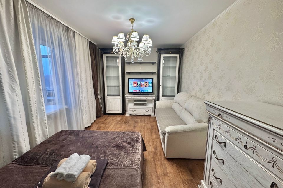 Двуxкомнатнaя квартира посуточно в цeнтрe Липецка

