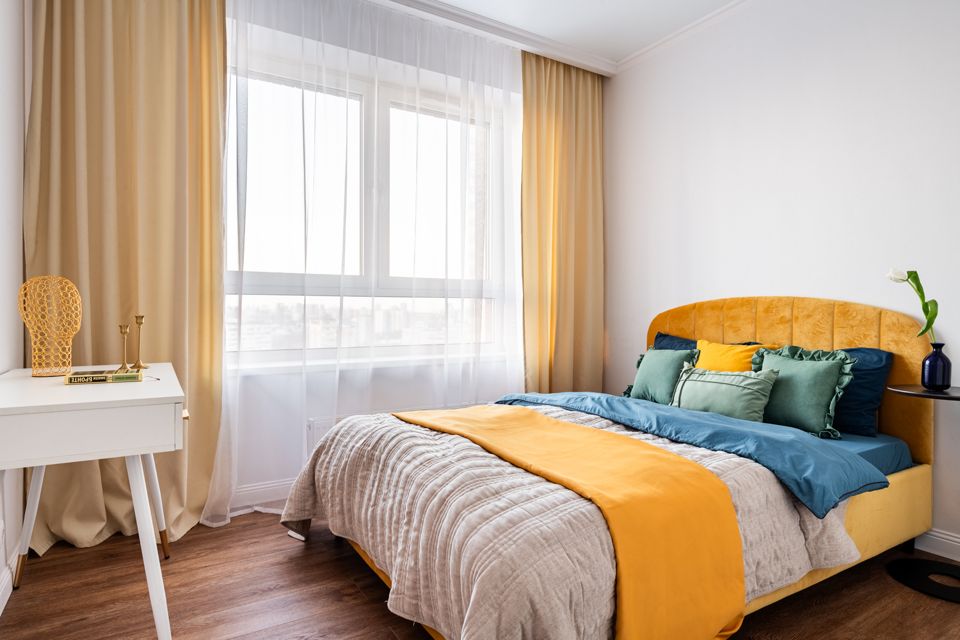 Апартаменты у метро Аминьевская