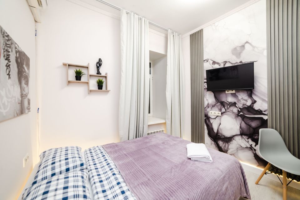 Студия на Чистых прудая