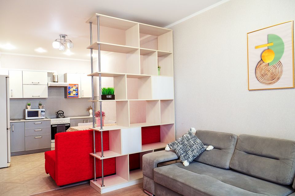 Уютная квартира у аквапара 