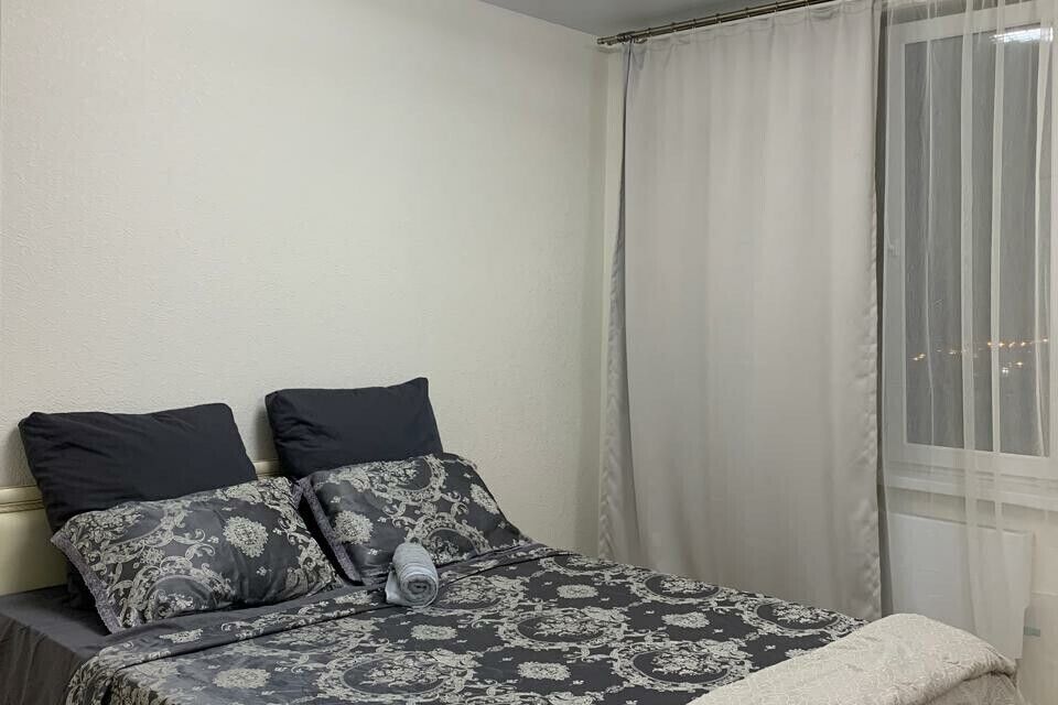 Квартира на Солнечной 2